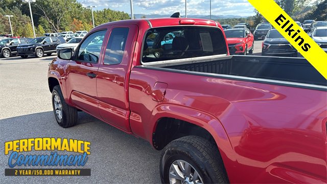Used 2021 Toyota Tacoma 4x4 Access Cab image 11