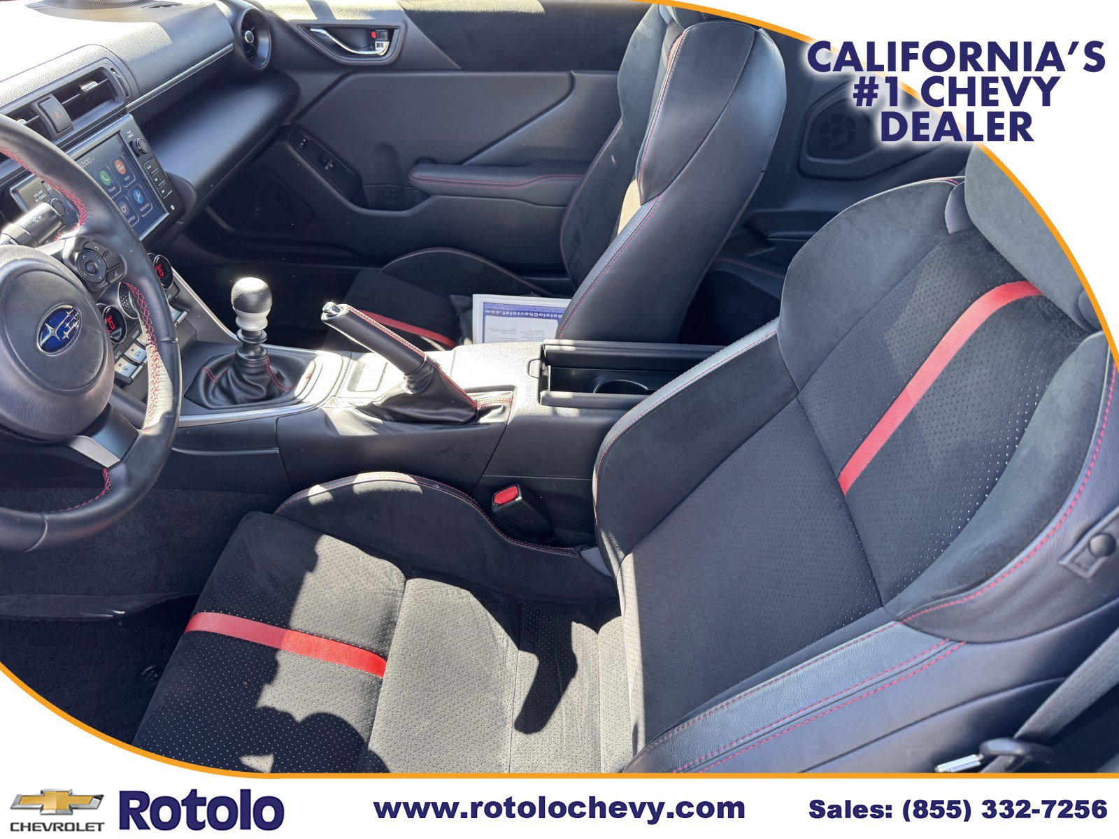 Used 2023 Subaru BRZ Limited RWD image 19