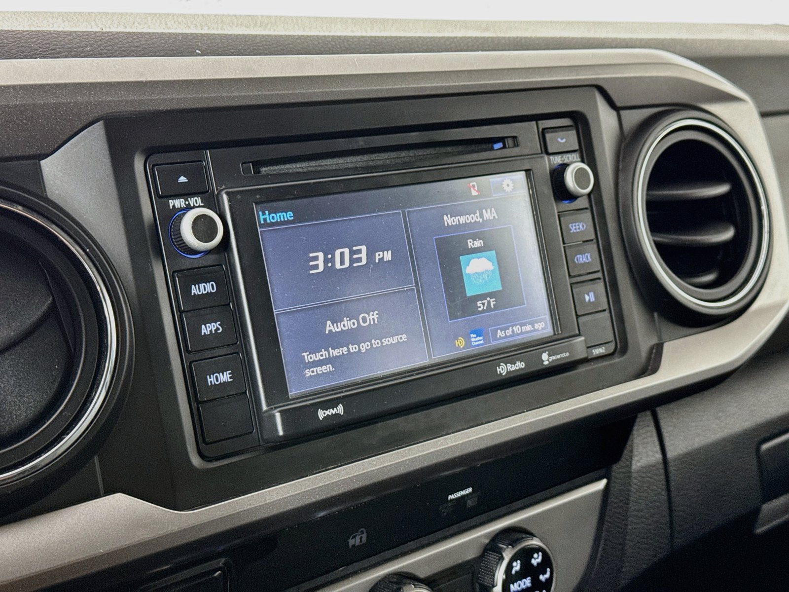 Certified 2017 Toyota Tacoma SR5 w/ Tow Package AWD/4WD image 13