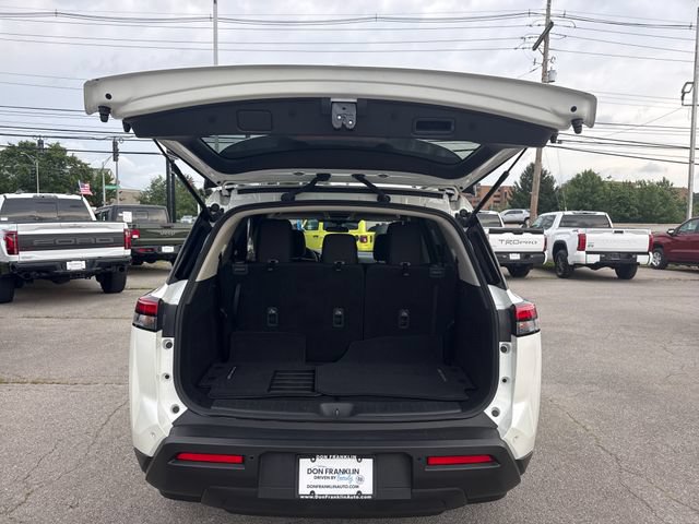 Certified 2023 Nissan Pathfinder SV AWD/4WD image 10