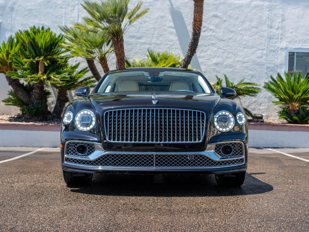 Used 2020 Bentley Flying Spur W12 w/ First Edition Specification AWD/4WD image 33