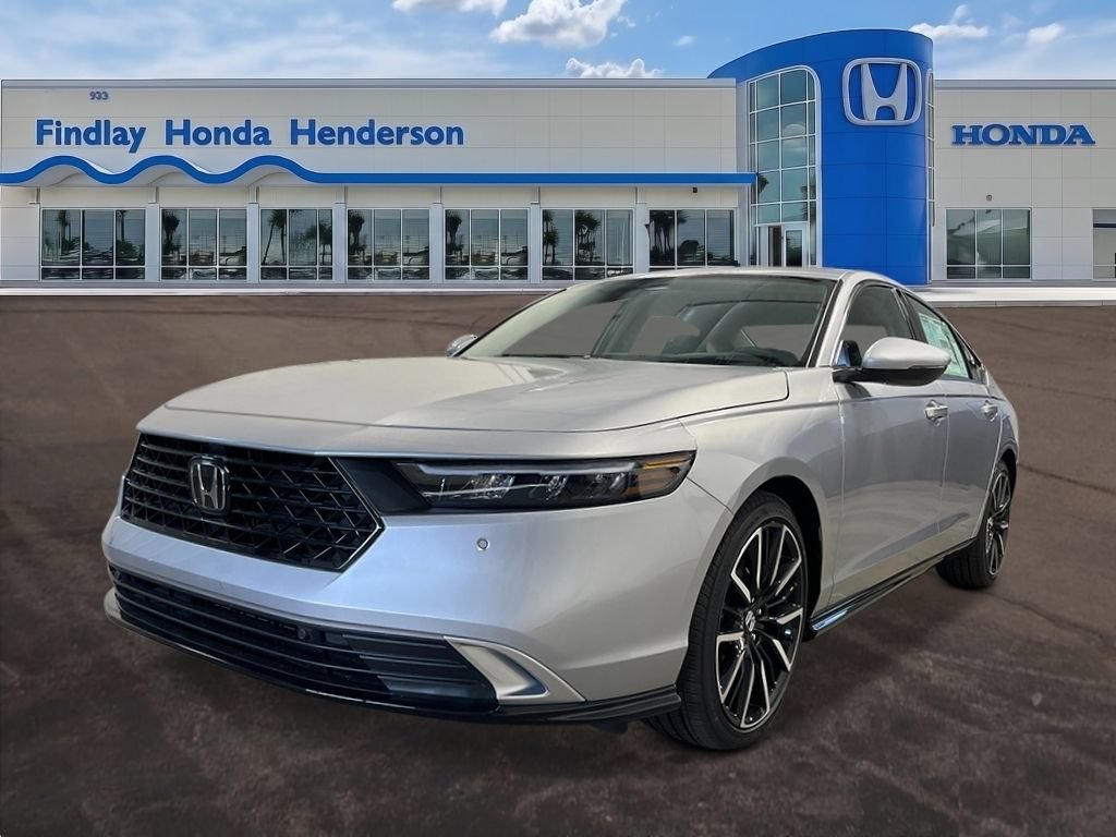 New 2026 Honda Accord Touring image 1