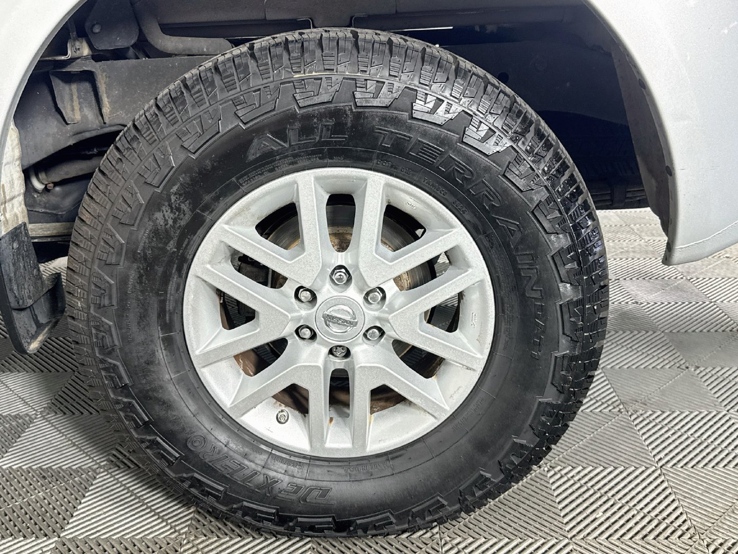Used 2018 Nissan Frontier SV RWD image 33