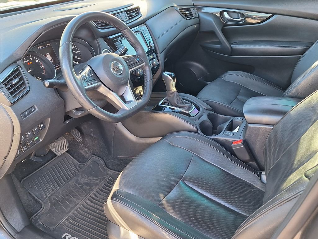 Used 2019 Nissan Rogue SL w/ Premium Package image 10