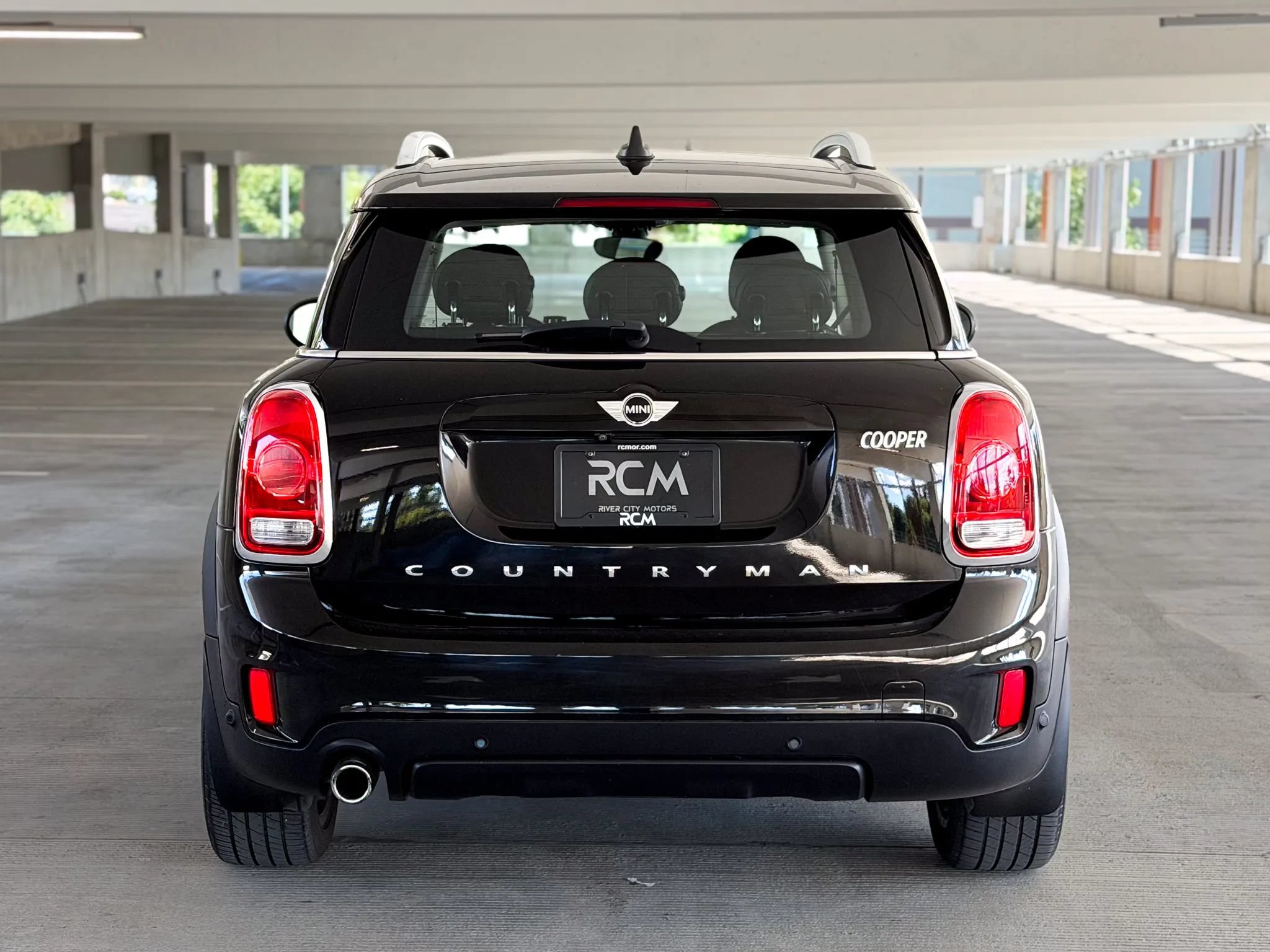 Used 2018 MINI Cooper Countryman ALL4 AWD/4WD image 6