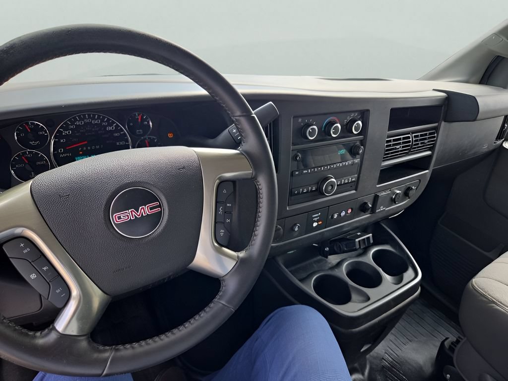 Used 2019 GMC Savana 3500 w/ Power Convenience Package RWD image 17