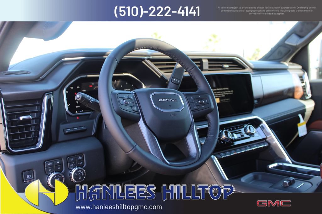 New 2026 GMC Sierra 3500 Denali Ultimate image 11