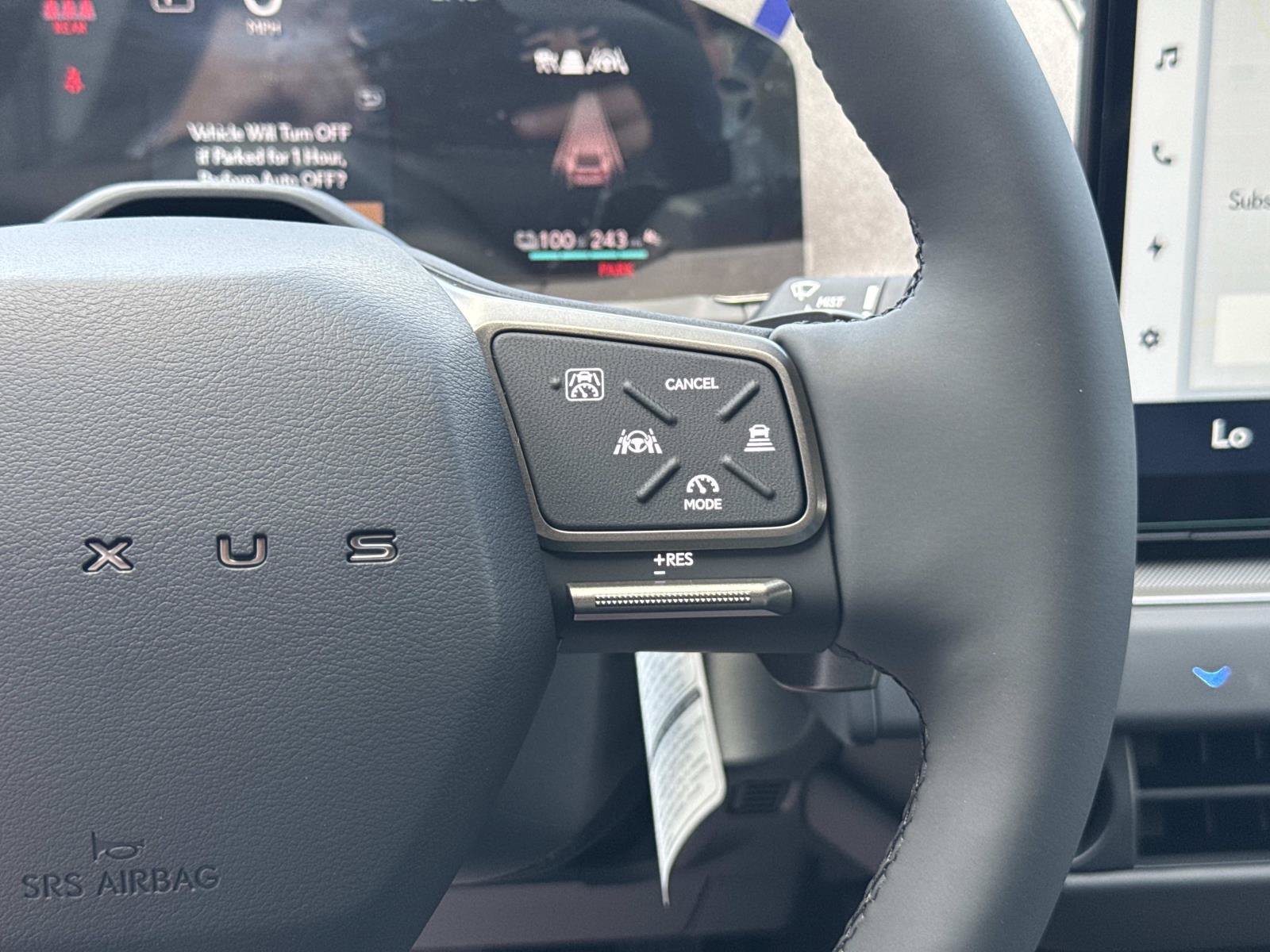 New 2026 Lexus ES 350e w/ Convenience Package FWD image 28