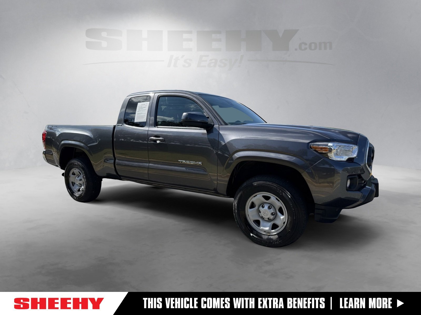 Certified 2022 Toyota Tacoma SR5