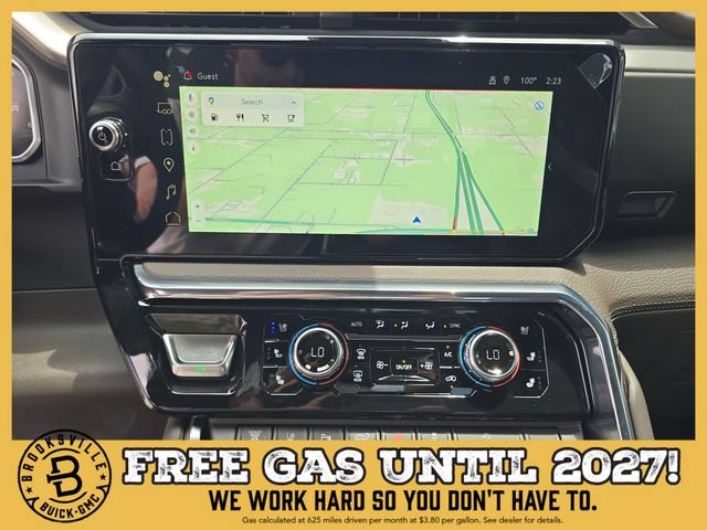 New 2026 GMC Sierra 3500 Denali w/ Technology Package AWD/4WD image 21