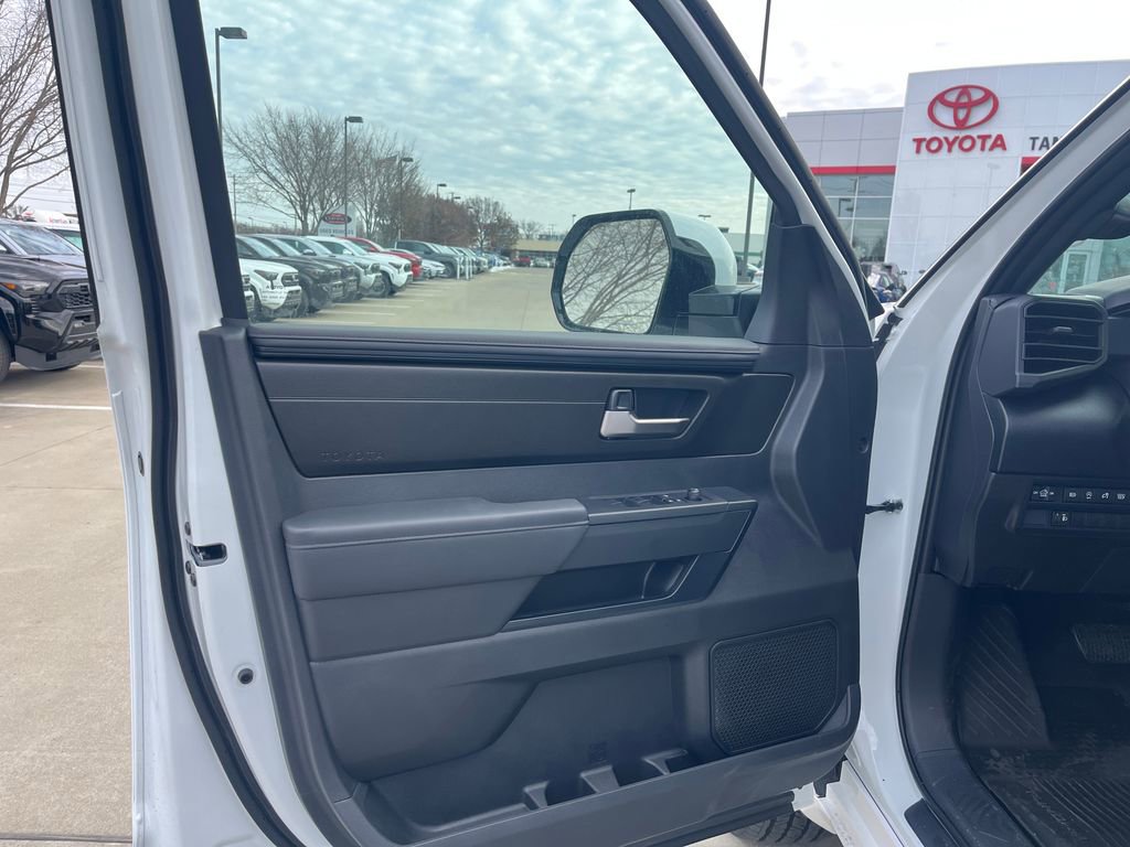 New 2026 Toyota Tundra SR5 AWD/4WD image 11