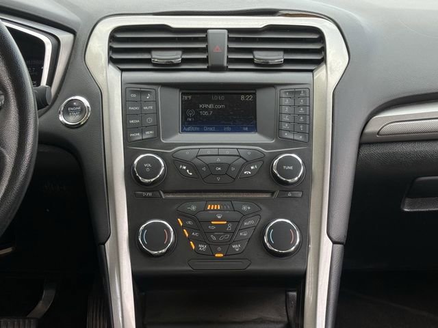 Used 2018 Ford Fusion S FWD image 17