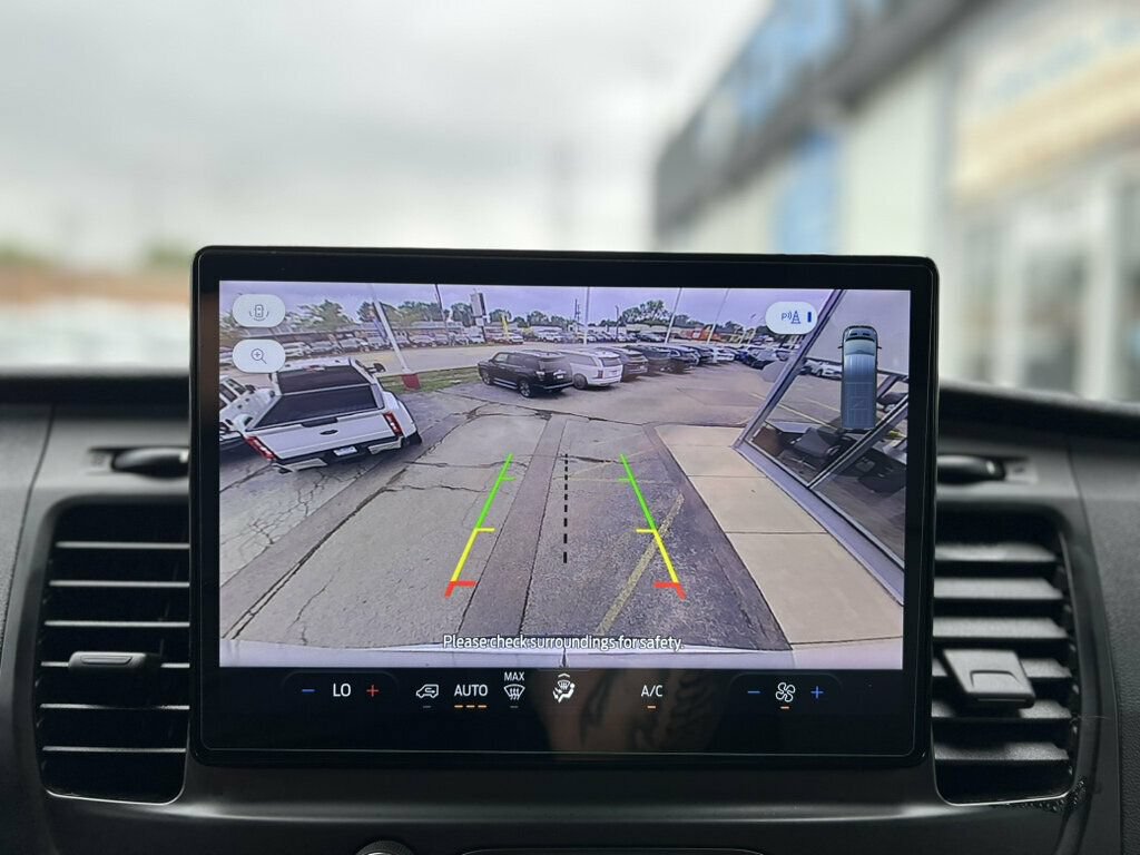 Used 2023 Ford E-Transit 148 High Roof w/ Load Area Protection Package RWD image 22