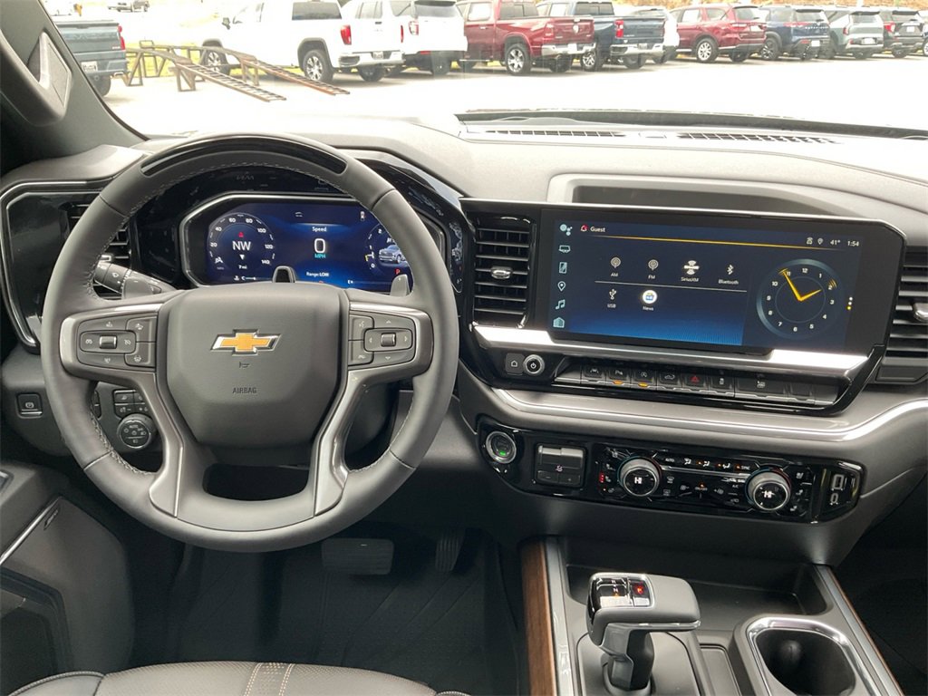 New 2026 Chevrolet Silverado 1500 High Country image 16