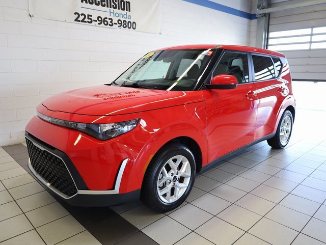 Used 2024 Kia Soul LX w/ Option Group 015 image 2