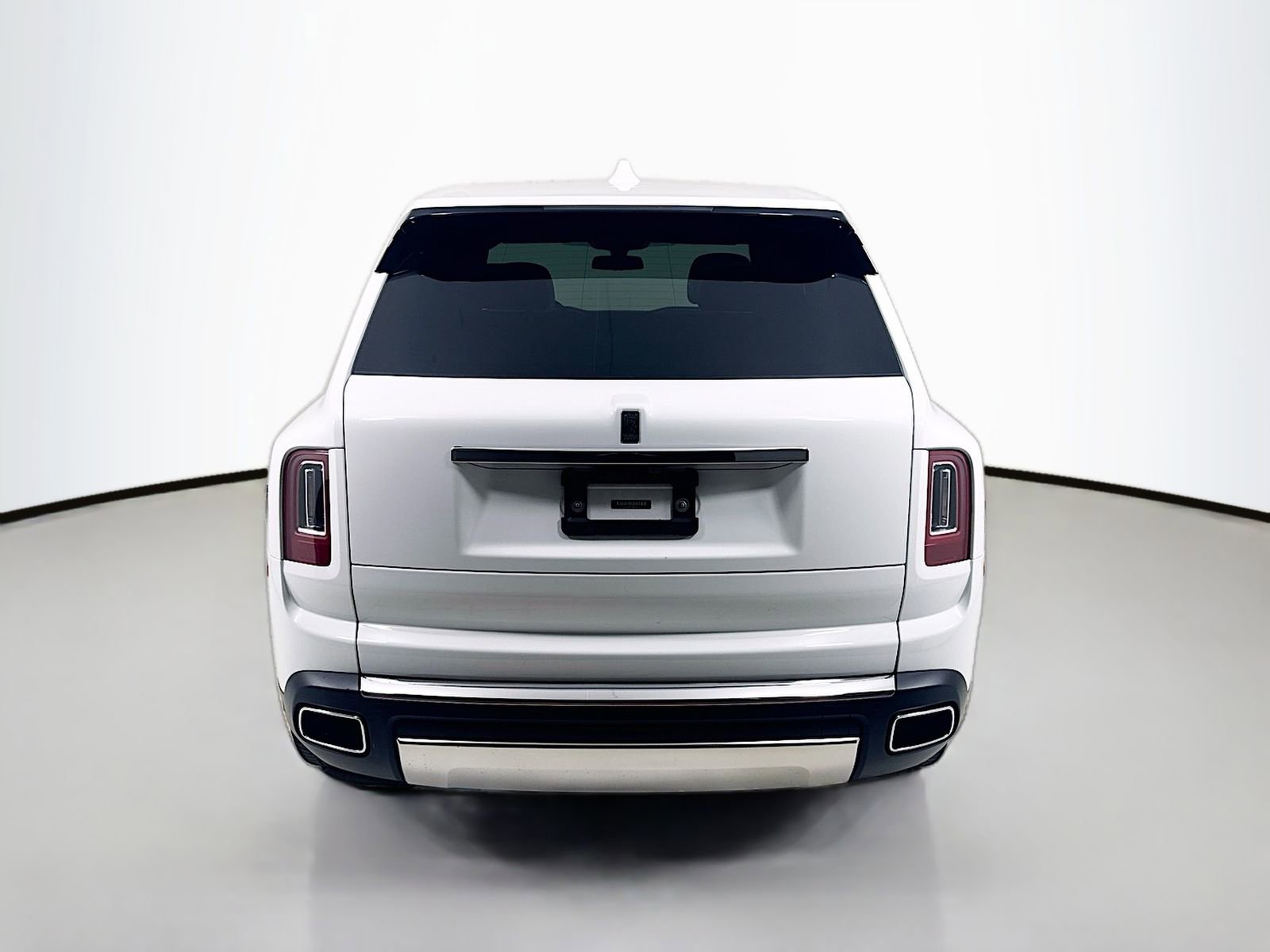 Used 2021 Rolls-Royce Cullinan AWD/4WD image 8