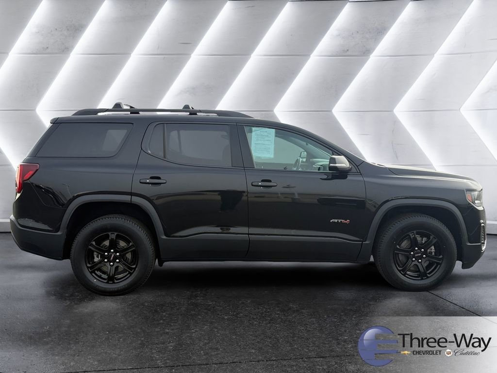 Certified 2023 GMC Acadia AT4 w/ Trailering Package image 6