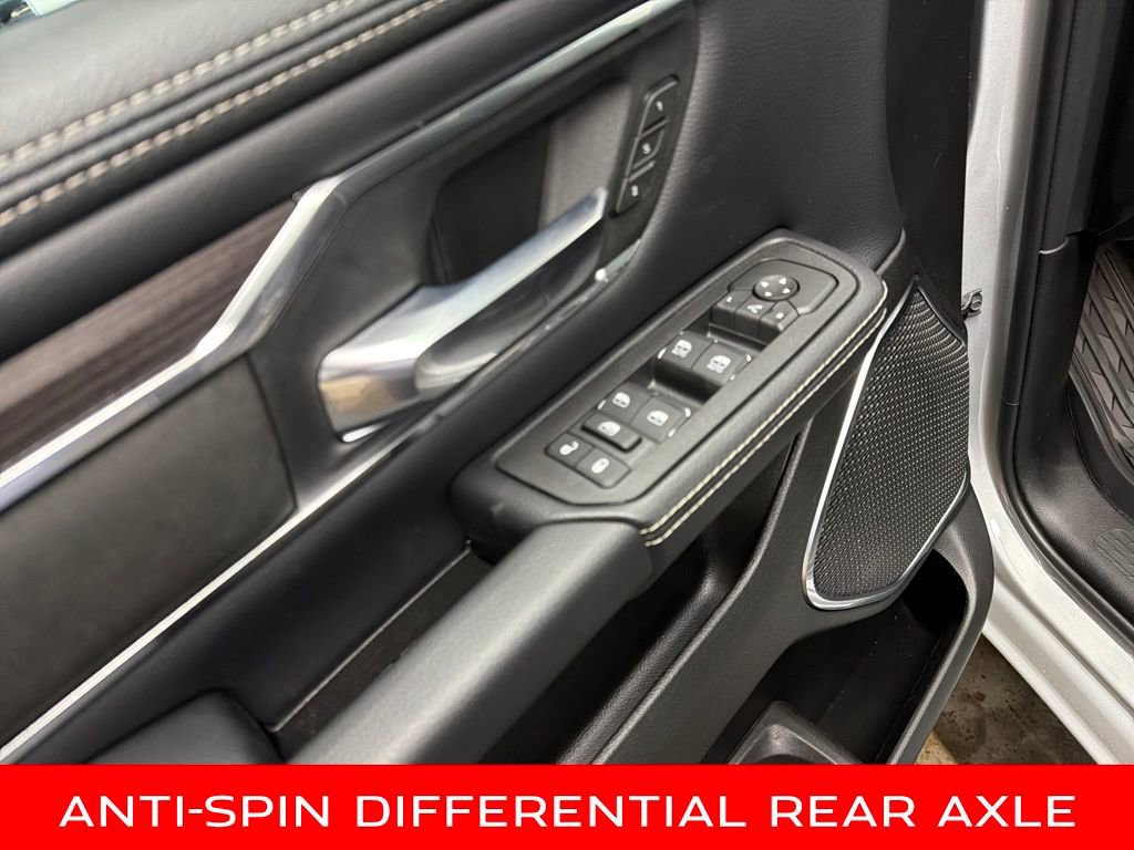 New 2026 RAM 1500 Laramie w/ Night Edition image 13