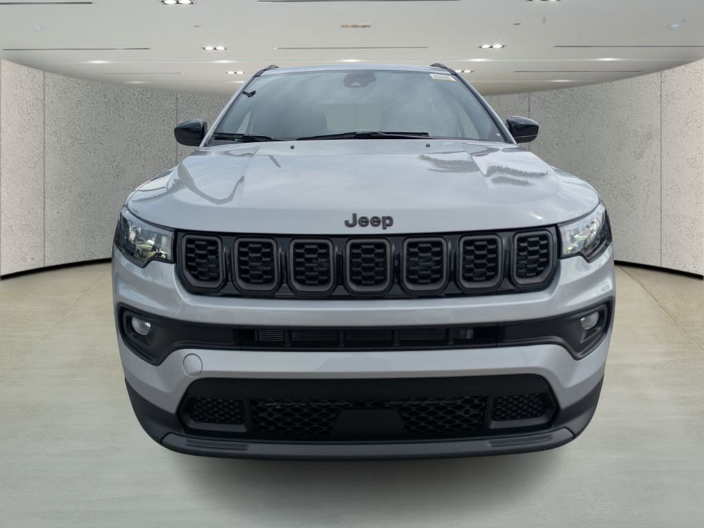 New 2026 Jeep Compass Latitude image 2