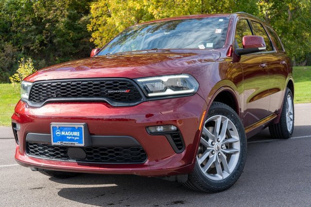 Used 2022 Dodge Durango GT image 1