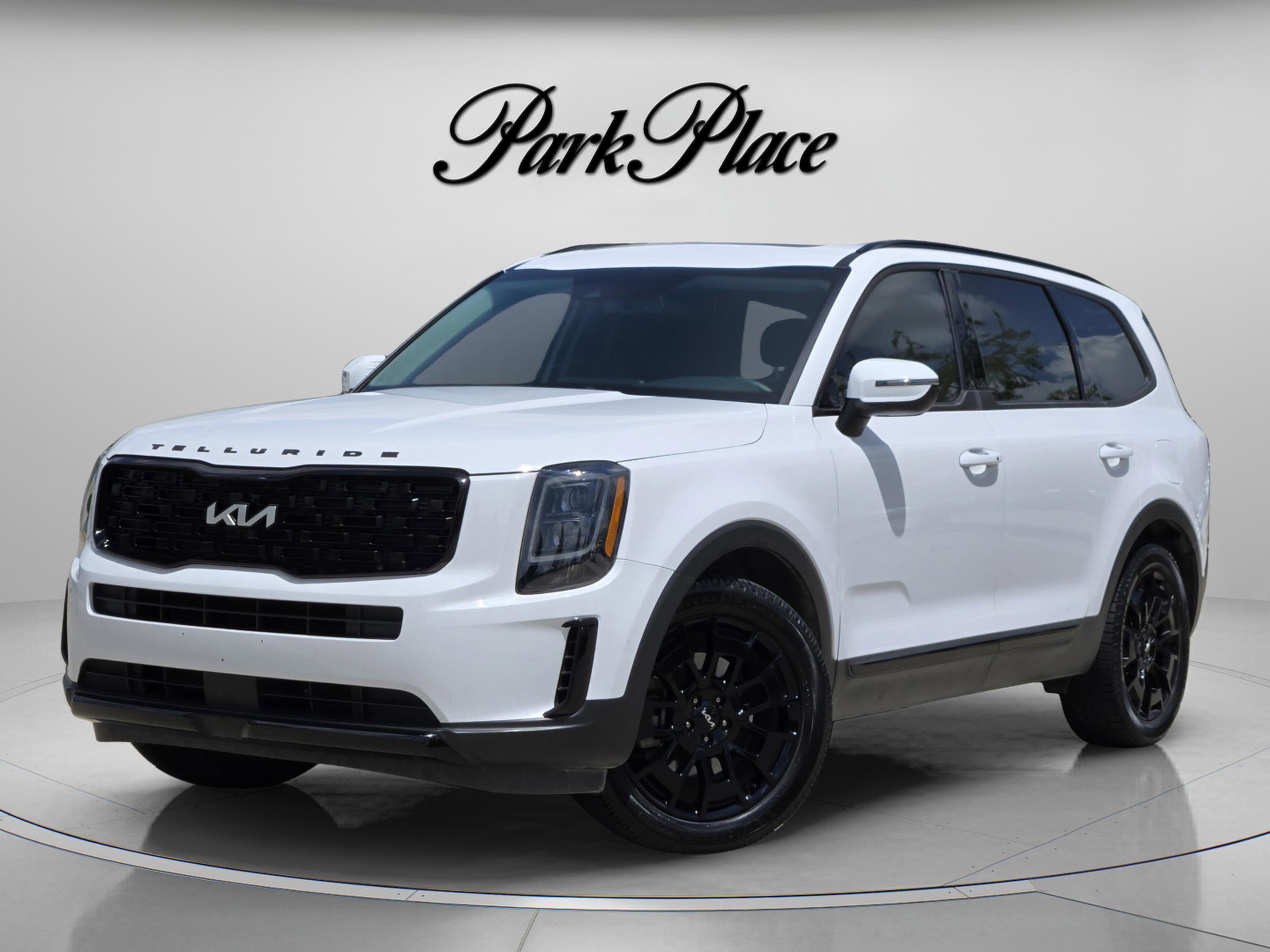 Used 2022 Kia Telluride EX w/ EX Premium Package AWD/4WD video 1