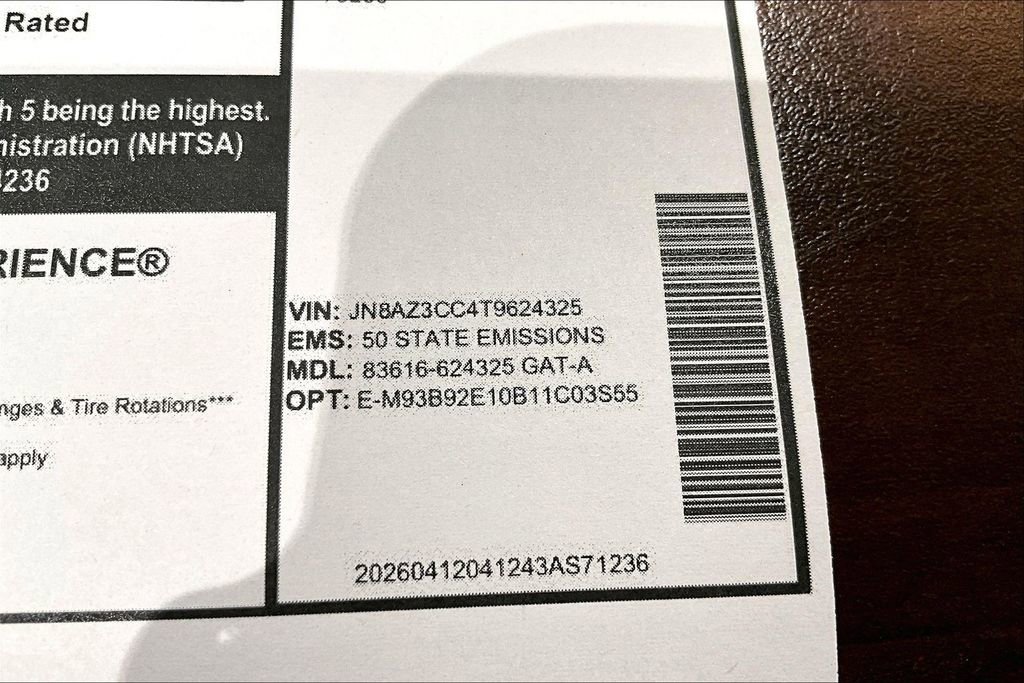 New 2026 INFINITI QX80 Autograph AWD/4WD image 43