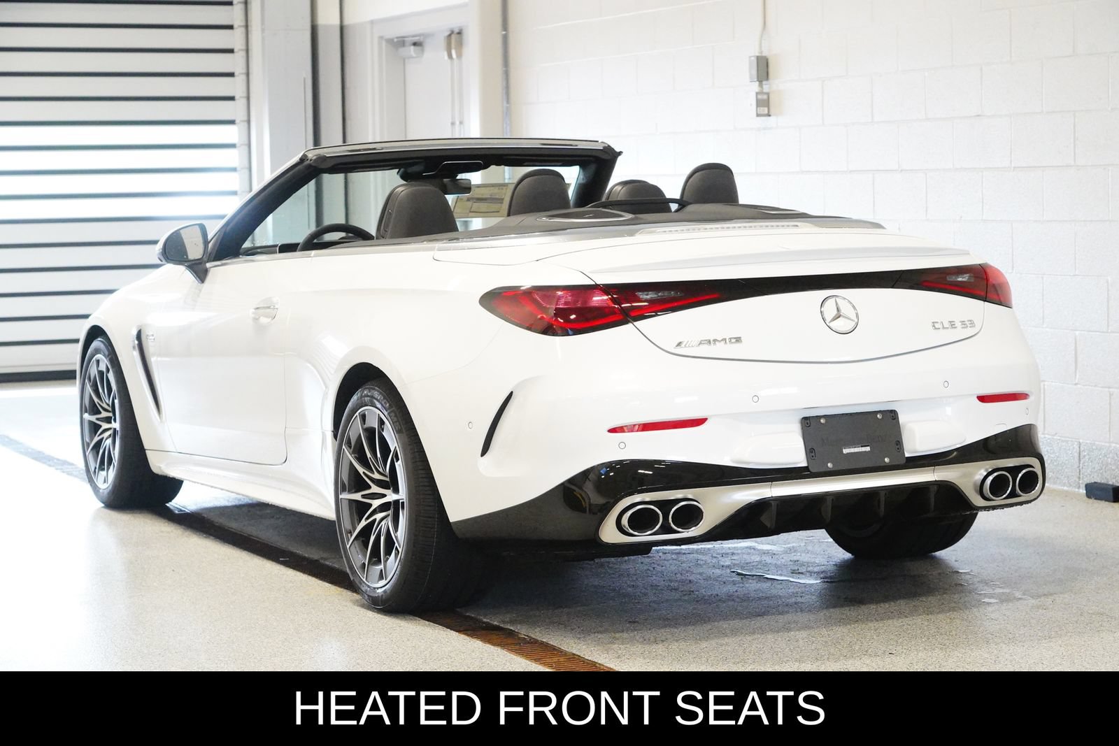 New 2027 Mercedes-Benz CLE 53 AMG 4MATIC Cabriolet image 6
