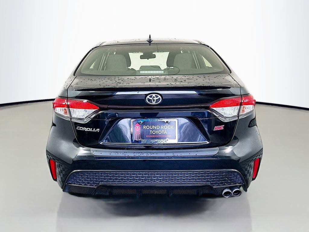 Used 2020 Toyota Corolla SE image 6