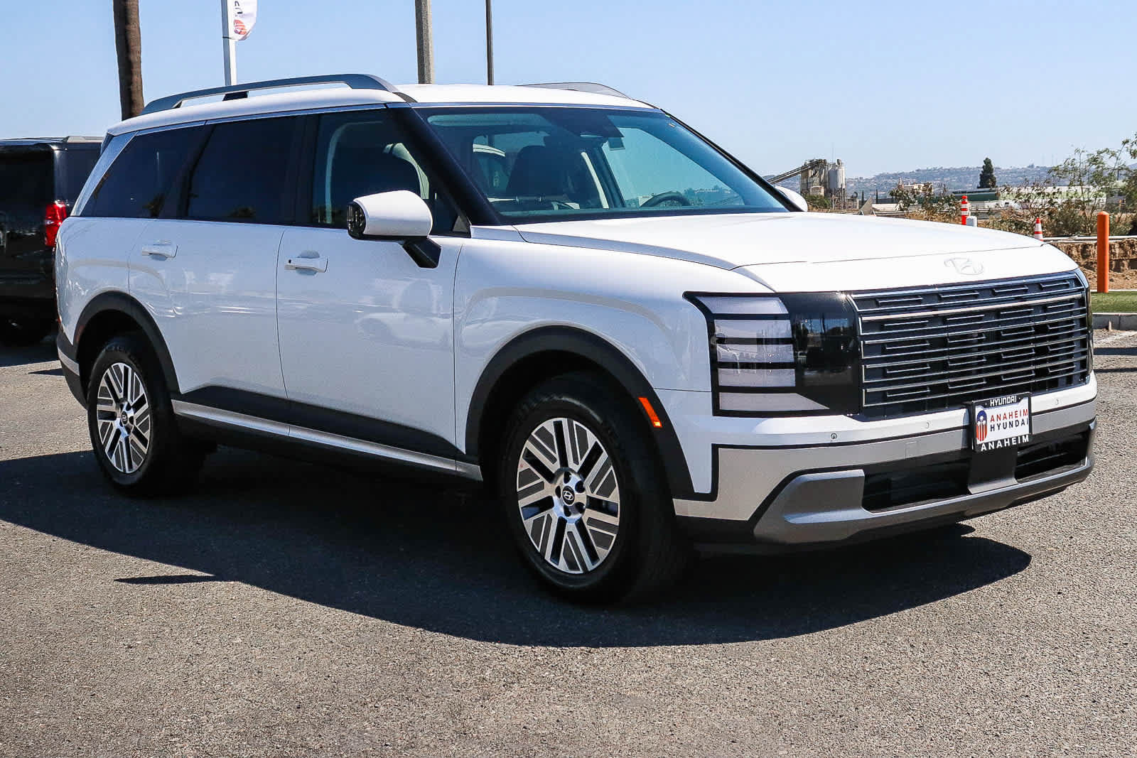 New 2027 Hyundai Palisade SEL AWD/4WD image 3