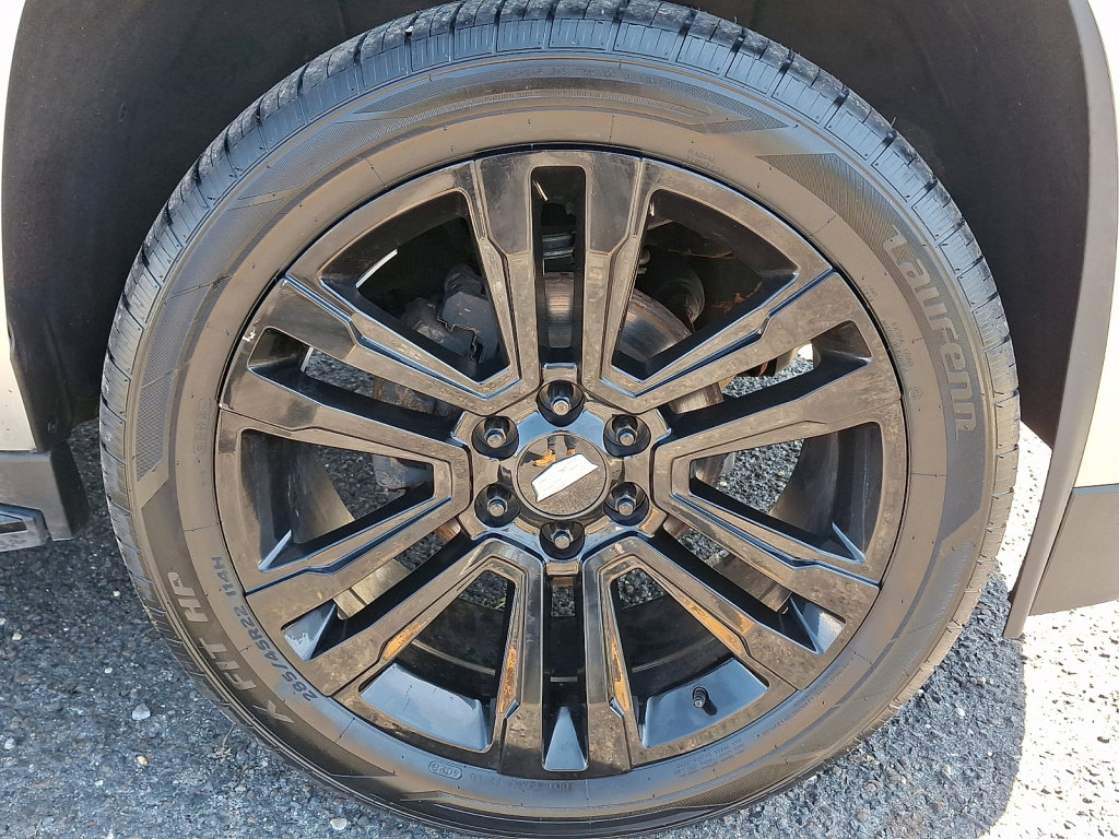 Used 2020 Cadillac Escalade Luxury AWD/4WD image 9
