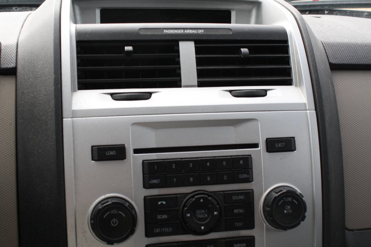 Used 2009 Mercury Mariner 4WD image 11