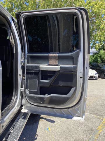 Used 2017 Ford F250 Lariat w/ Chrome Package image 18