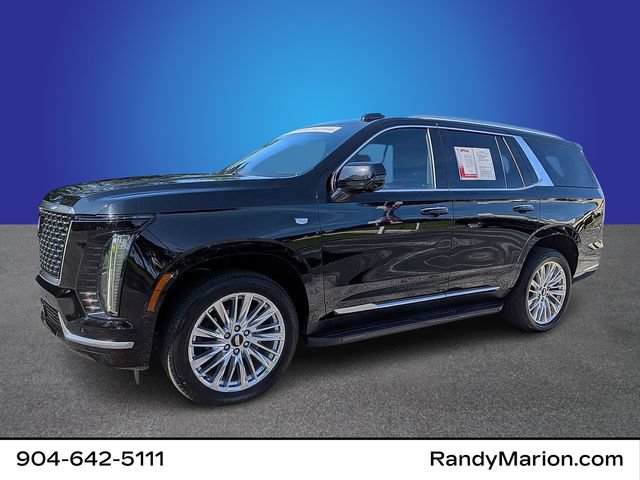 Used 2025 Cadillac Escalade Premium Luxury