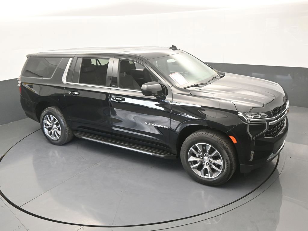 Used 2024 Chevrolet Suburban LS w/ Driver Alert Package RWD image 54