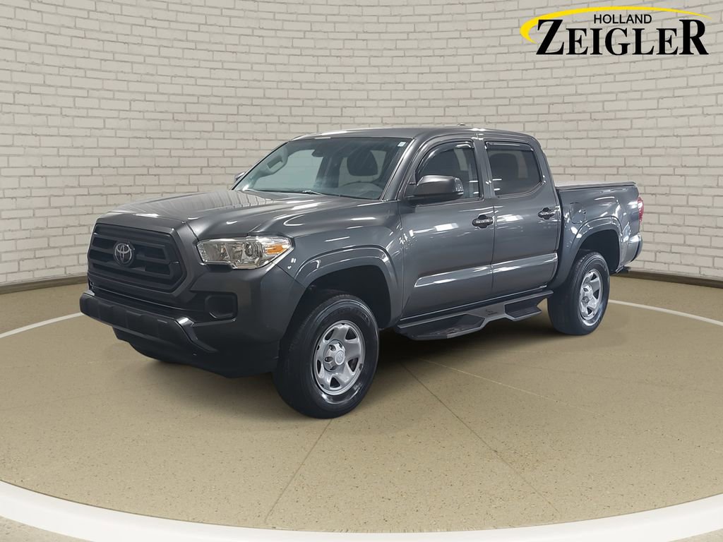 Used 2023 Toyota Tacoma SR image 1