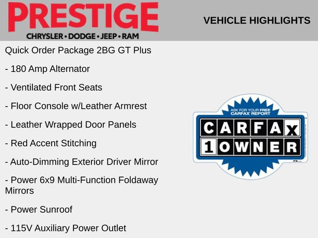 Used 2024 Dodge Durango GT image 2