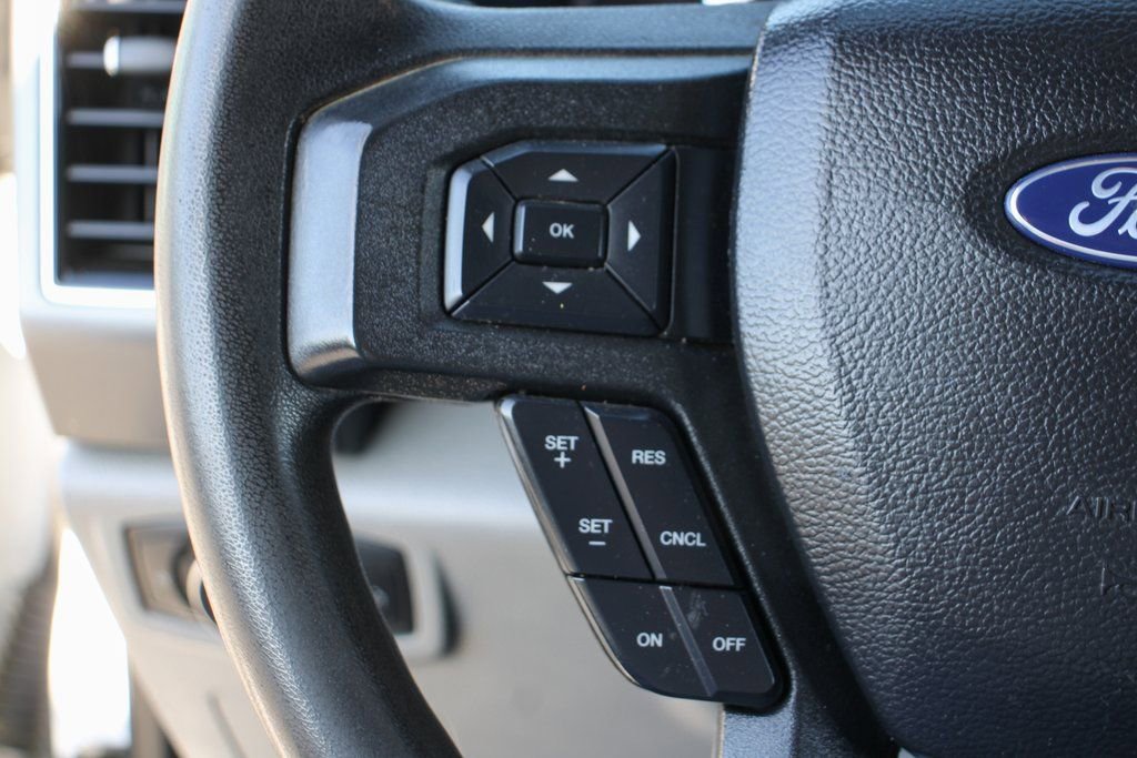 Used 2019 Ford F550 4x4 Crew Cab Super Duty image 21