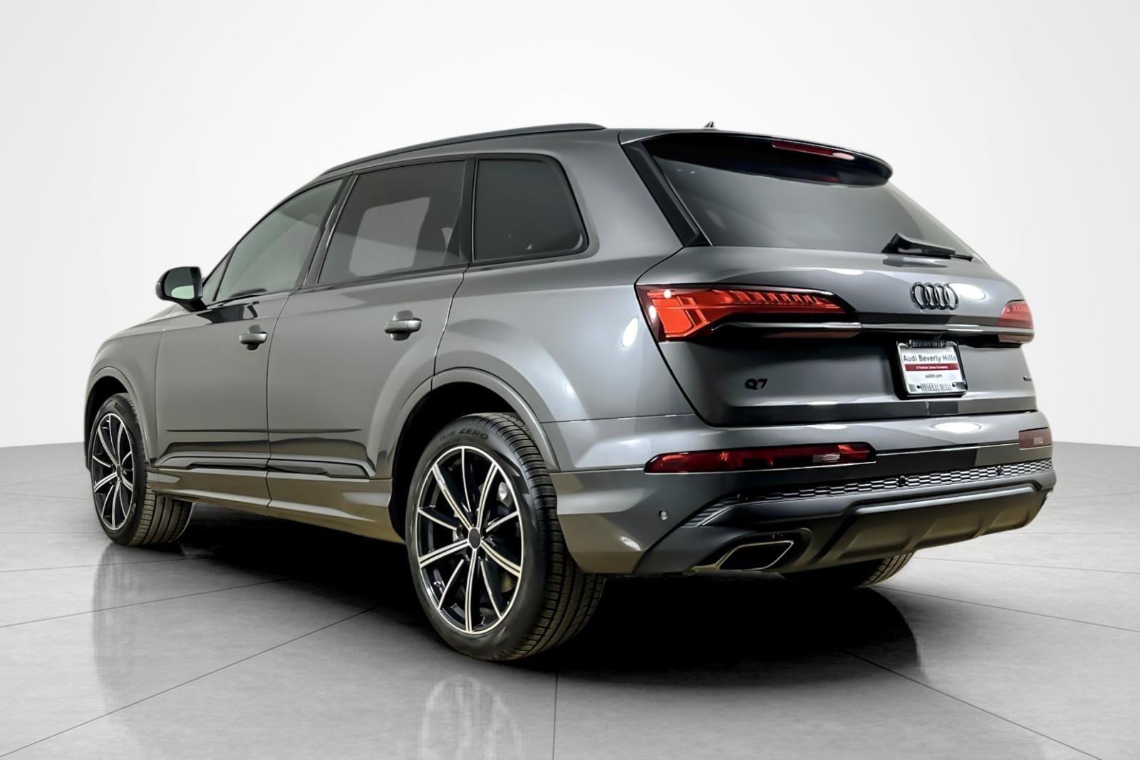 New 2026 Audi Q7 2.0T Premium Plus AWD/4WD image 4