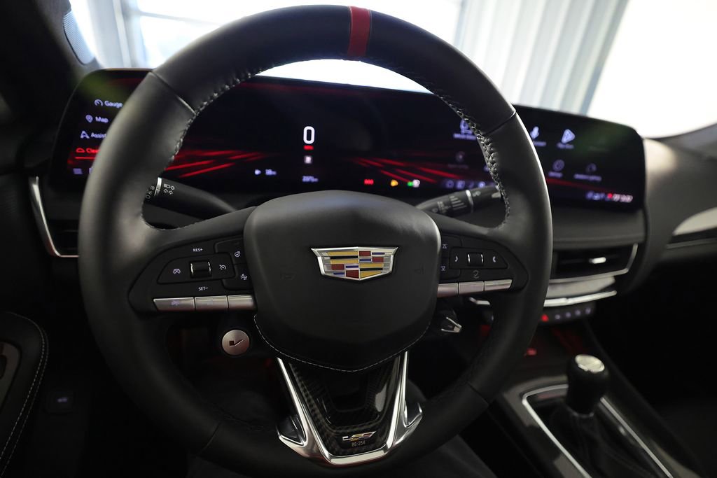 Used 2026 Cadillac CT5 V Blackwing w/ Precision Package RWD image 18