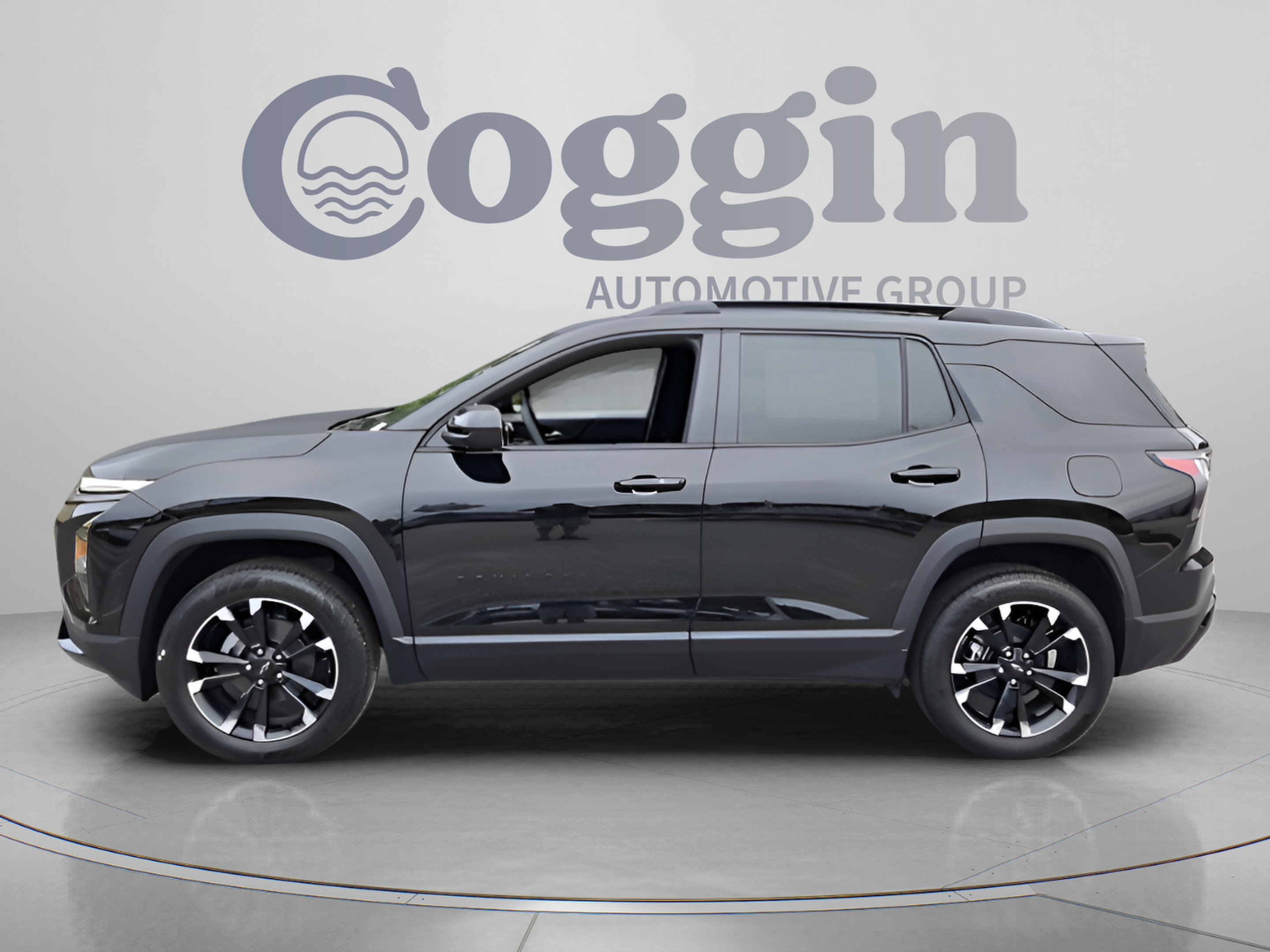 New 2027 Chevrolet Equinox RS FWD image 2