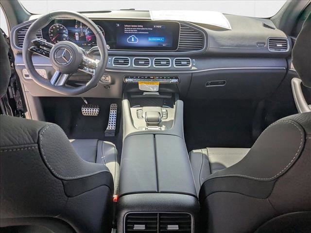 New 2026 Mercedes-Benz GLS 580 4MATIC image 13