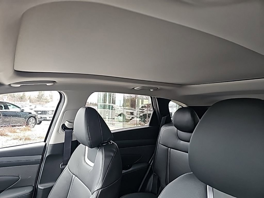 New 2026 Hyundai Tucson Limited AWD/4WD image 28