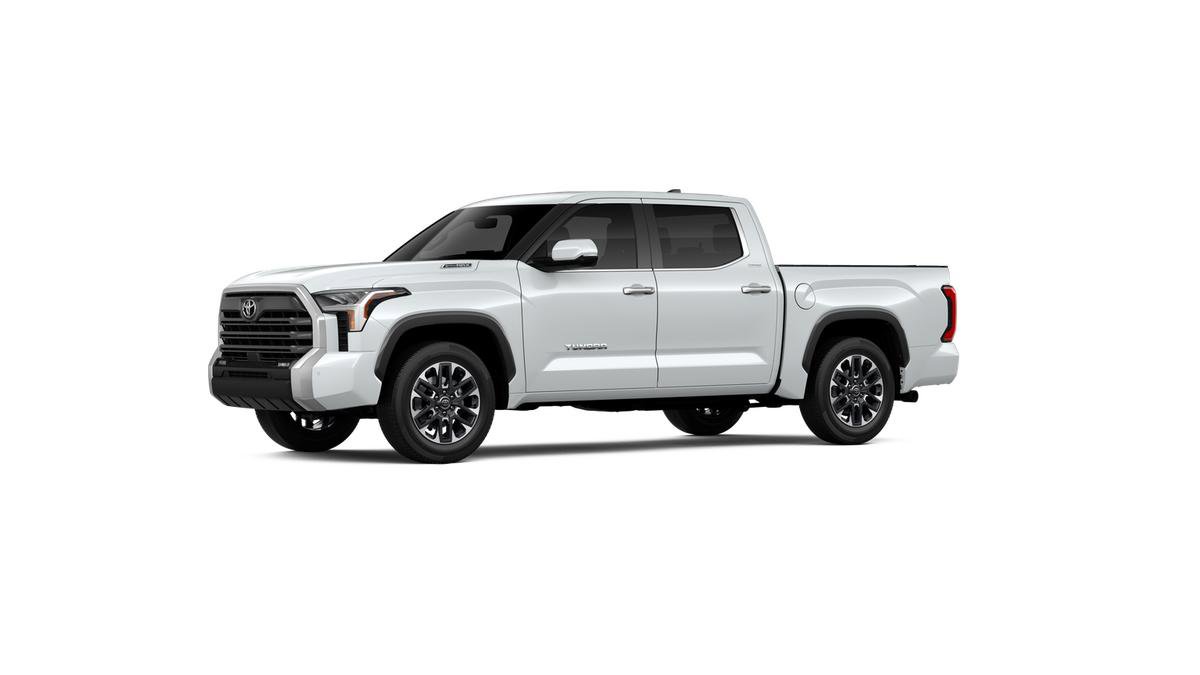 New 2026 Toyota Tundra Limited AWD/4WD image 4