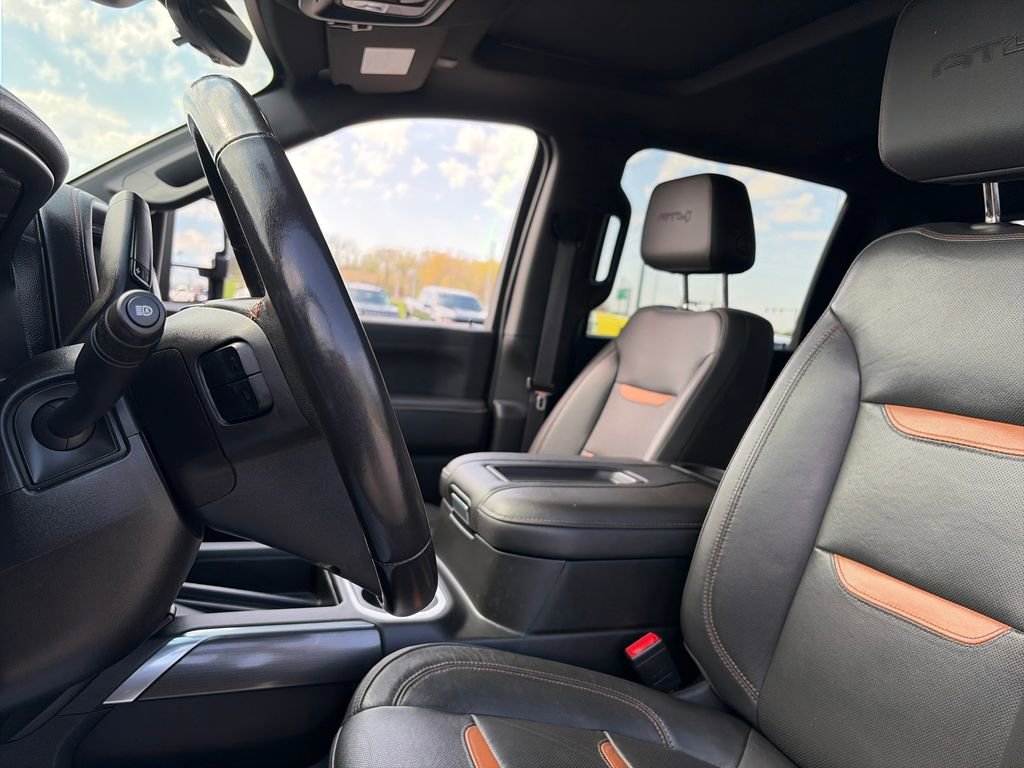 Used 2021 GMC Sierra 2500 AT4 w/ AT4 Premium Plus Package AWD/4WD image 19