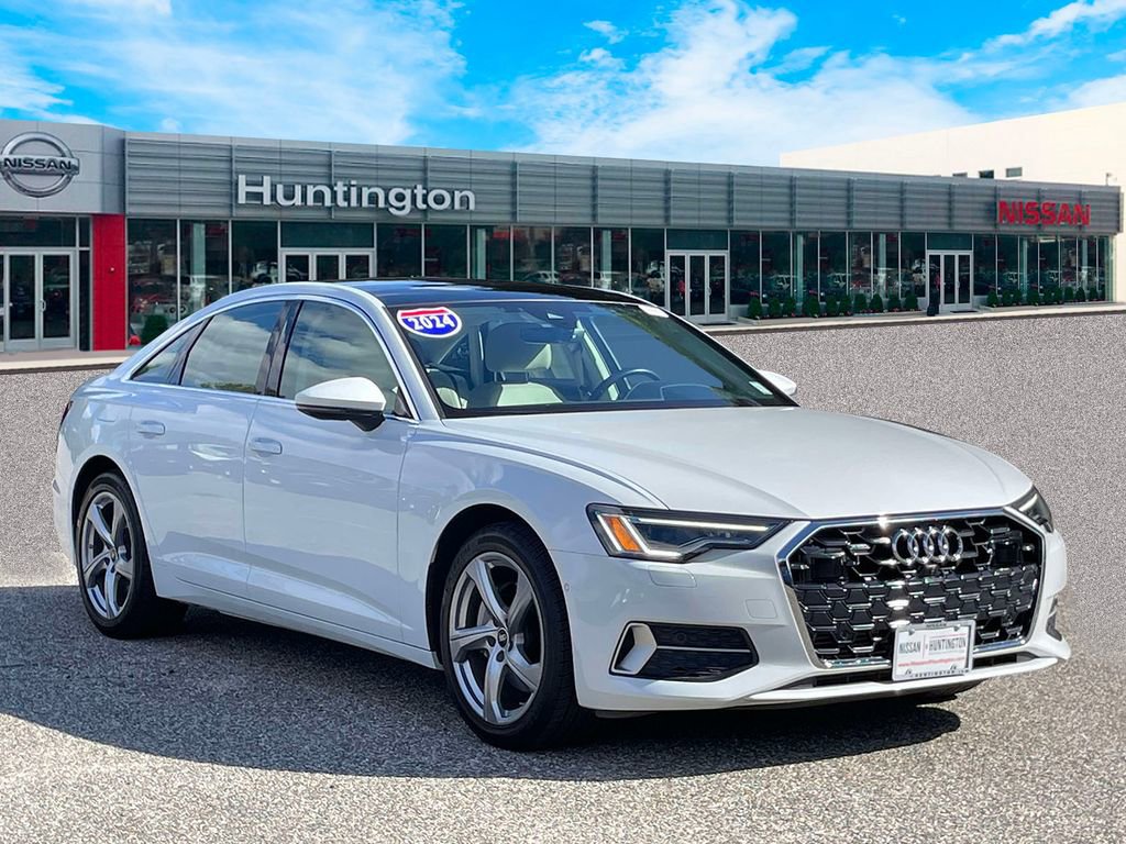 Used 2024 Audi A6 Premium Plus image 4
