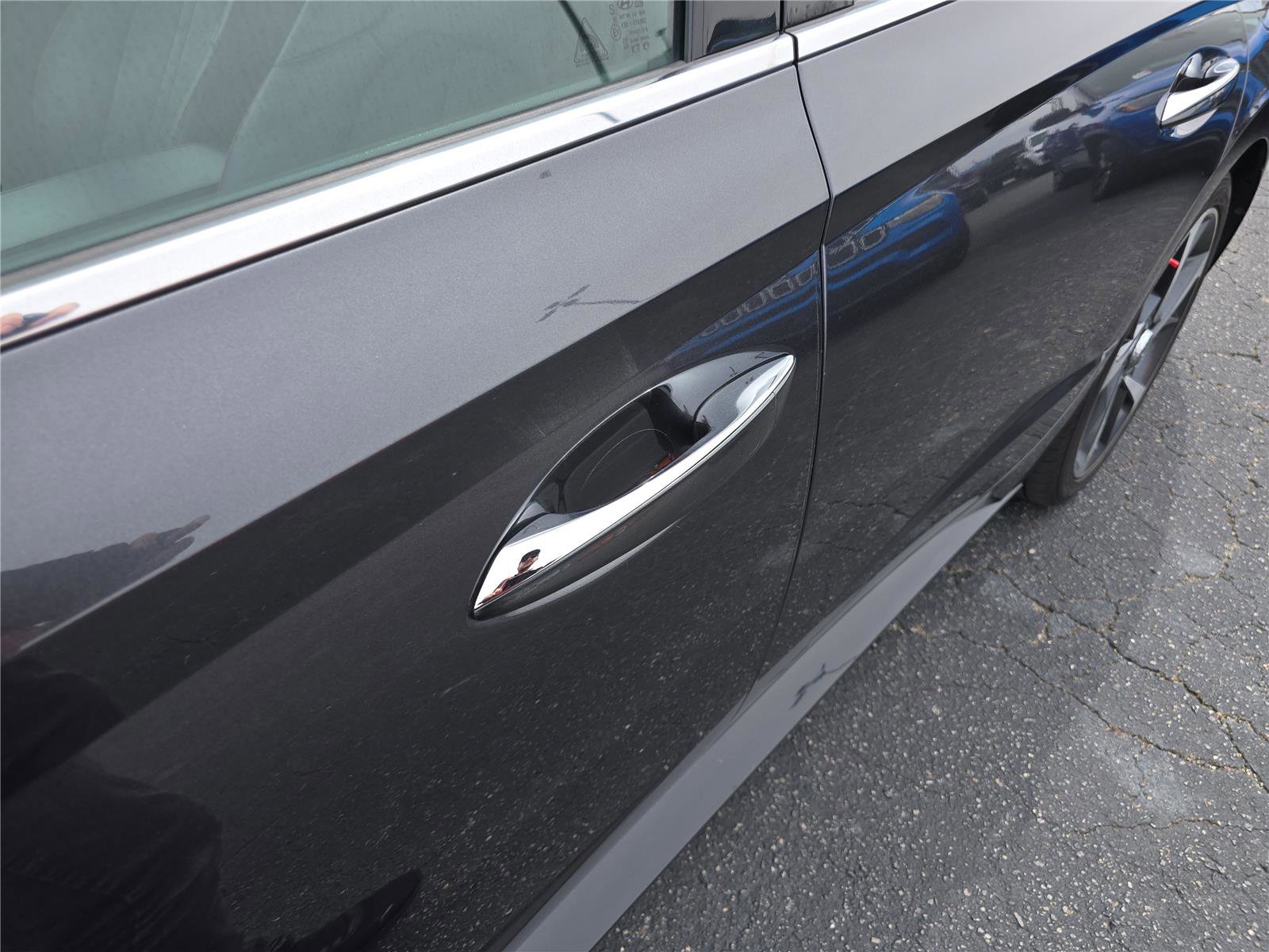 Used 2021 Hyundai Sonata SEL Plus w/ Tech Package image 12