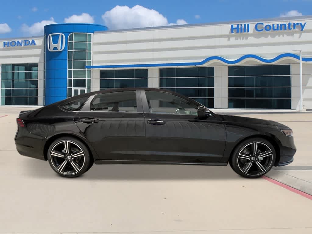 New 2026 Honda Accord Sport image 6