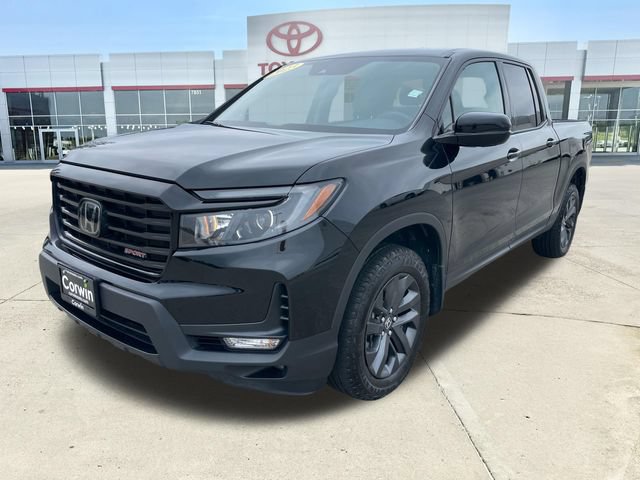 Used 2023 Honda Ridgeline Sport image 7