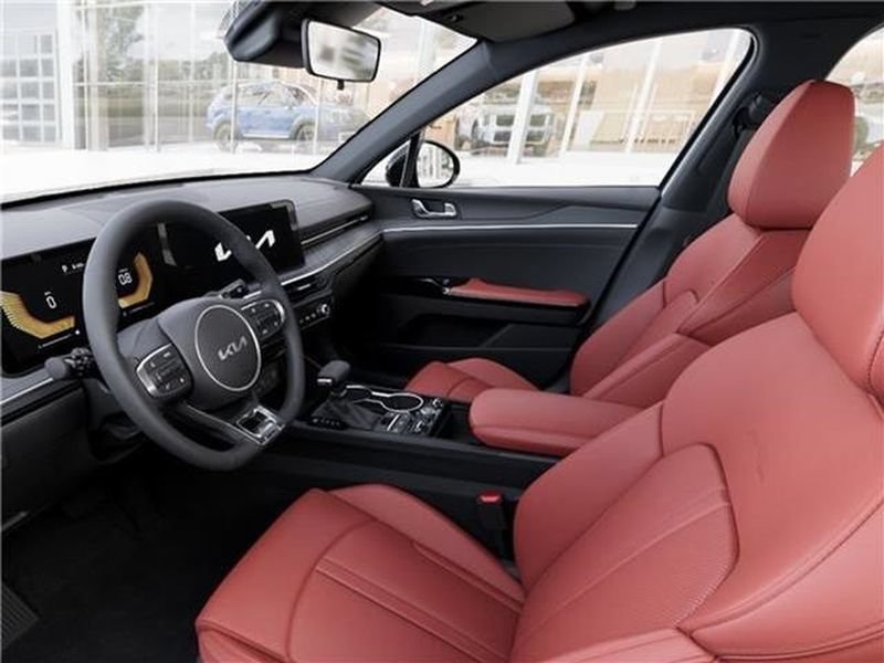 New 2026 Kia K5 GT-Line w/ GT-Line Red Interior Package FWD image 44