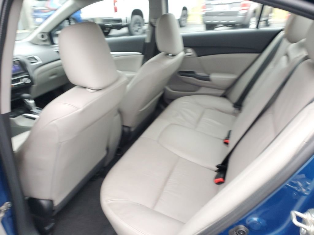 Used 2014 Honda Civic EX-L image 25